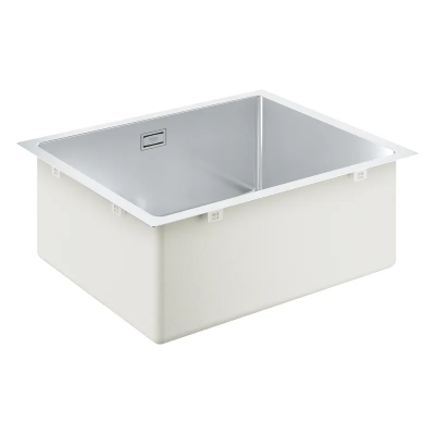 Мийка для кухні із нержавіючої сталі Grohe K700U (31574SD1)