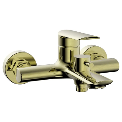 Смеситель для ванны с коротким изливом Koer KB-40028-12 (KR5307)
