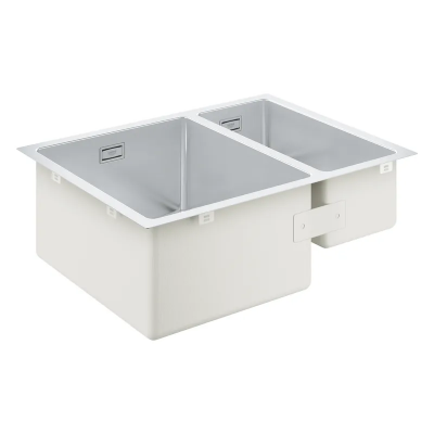 Мийка для кухні із нержавіючої сталі Grohe K700U (31577SD1)