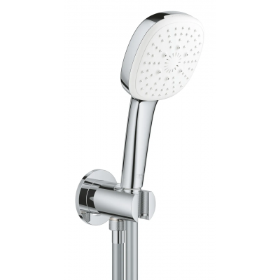 Душевой набор Grohe Tempesta Cube 110, 3 режима (26910003)