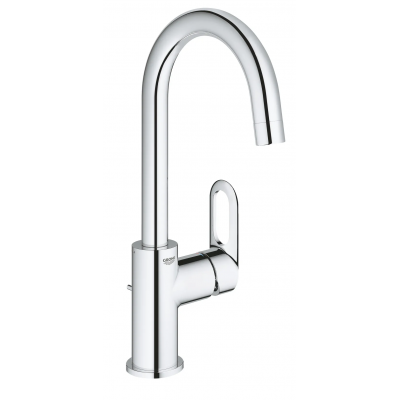 Смеситель для раковины L-размера Grohe BauLoop (23763000)