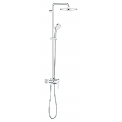 Душевая система со смесителем для душа Grohe New Tempesta Cosmop. System (26673000)