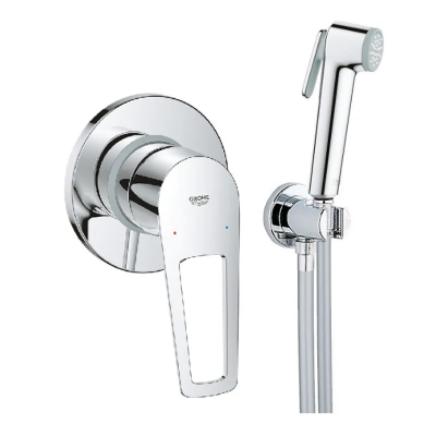 Комплект гигиенического душа Grohe BauLoop New (UA11104201)