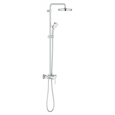 Душевая система со смесителем для душа Grohe New Tempesta Cosmop. System (26224001)