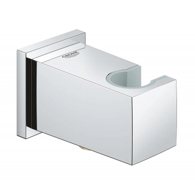 Шланговое подключение с держателем Grohe Euphoria Cube (26370000)