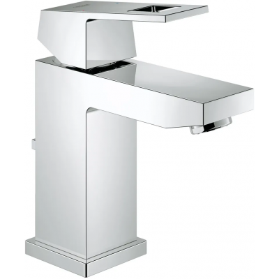Смеситель для умывальника с дон. клапаном Grohe Eurocube (23127000)