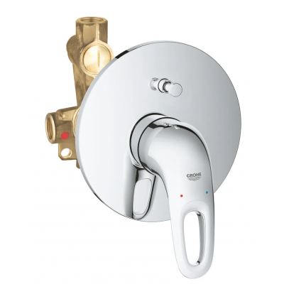 Змішувач для ванни Grohe Eurostyle (33637003)