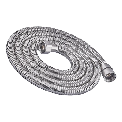Шланг для душа Zerix Shower hose-SUS-175cm (нерж. сталь) (ZX4925)