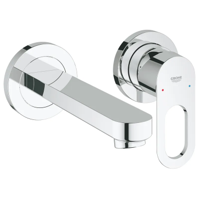 Смеситель для раковины скрытого монтажа Grohe BauLoop (20289000)