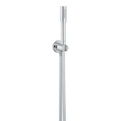 Душевой набор с держателем для скрытого монтажа Grohe Euphoria Cosmopolitan (26404000)