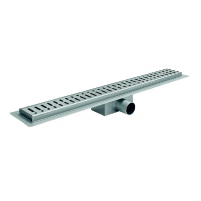 Душевой трап Koer FD35-70x650 из нержавеющей стали SUS304 70x650мм (KR5226)