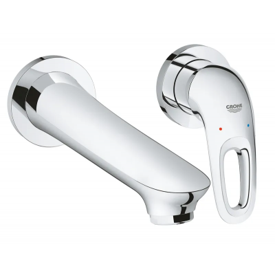Смеситель для раковины скрытого монтажа Grohe Eurostyle (19571003)