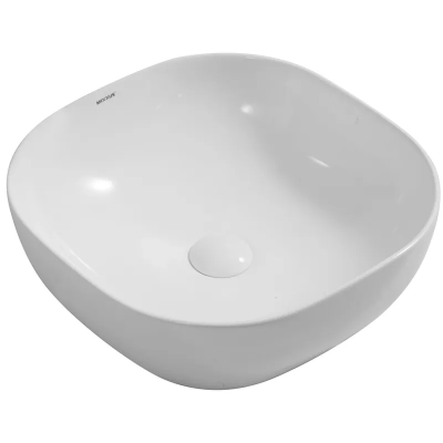 Раковина накладна MIXXUS PREMIUM DIVERSE-0105 425х425х145mm (MP6535)