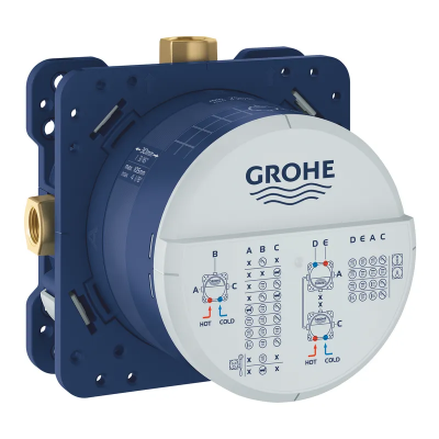 Универсальная встроенная часть Grohe Rapido SmartBox (35604000)
