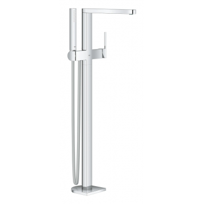 Змішувач для ванни Grohe Plus одноважільний, підлогового монтажу (23846003)