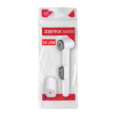 Лейка для гигиенического душа Zerix SH-24.W (ZX2731)