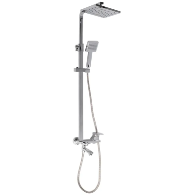 Душевая колонна со смесителем Mixxus Premium Patrick Chr-009-J (MI1661)