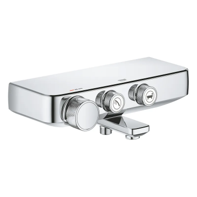 Термостат для ванни Grohe Grohtherm SmartControl (34718000)