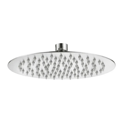 Верхняя лейка для душа Zerix LR70016-200 (нерж. сталь) (LL1633)