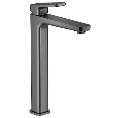 Смеситель для умывальника высокий Koer KB-11031-07 (KR5435)