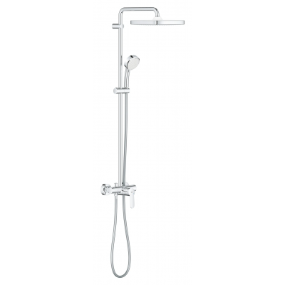 Душевая система со смесителем для душа Grohe New Tempesta Cosmop. System (26692000)