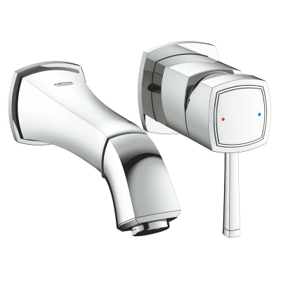 Смеситель для раковины скрытого монтажа Grohe Grandera (19929000)