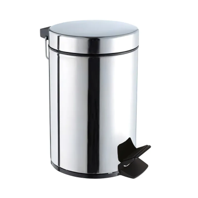 Відро для сміття 16 л Zerix Plain MB0116 (ZX4618)