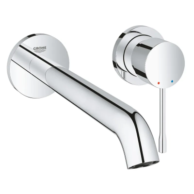 Смеситель для раковины Grohe Essence на 2 отверстия L-Size (29193001)