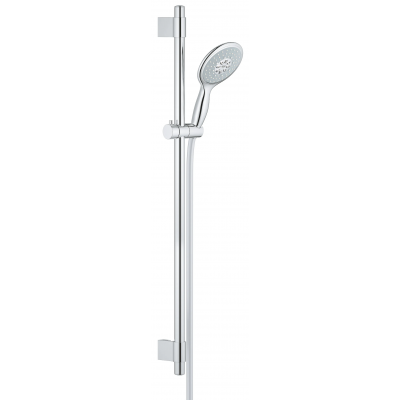 Душовий гарнітур зі штангою, 4 режими струменя Grohe Power&Soul (27738000)