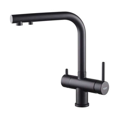 Смеситель для кухни с выходом для питьевой воды KOER KB-72001-05 (KR3392)