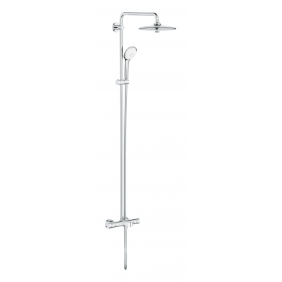 Душевая система с термостатом для ванны Grohe Euphoria System (27475002)
