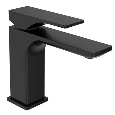 Смеситель для умывальника Koer KB-10010-05 (Цвет черный) (KR3479)