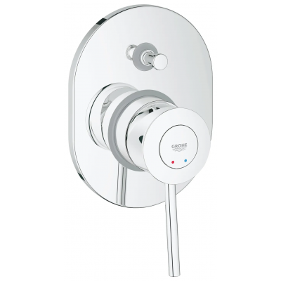 Змішувач для ванни Grohe BauClassic (29047000)