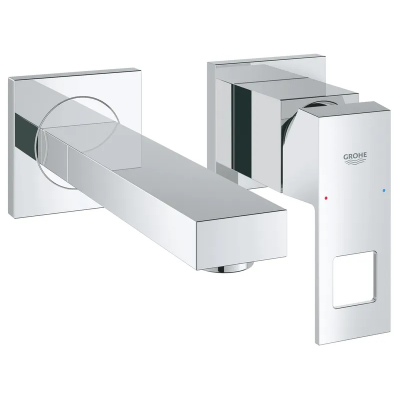 Смеситель для раковины скрытого монтажа Grohe Eurocube (19895000)