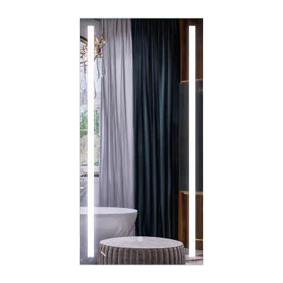 Зеркало Mixxus Premium LINES MR17-120x60-REVERSE (LED Touch, Anti-fog, димер) (MP6626)