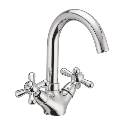 Смеситель для умывальника Haiba Dominox 274 (HB0088)