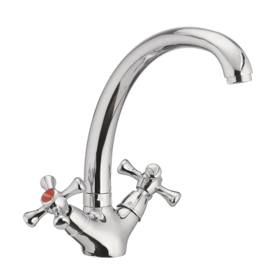 Смеситель для кухни Haiba Smes 273 (HB0374)