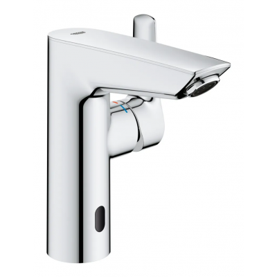 Смеситель для раковины с сенсорным управлением Grohe Eurosmart New (23975003)
