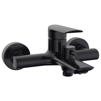 Смеситель для ванны с коротким изливом Koer KB-40028-05 (KR5306)